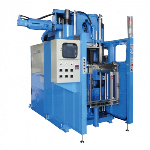 Rubber Back-Injection Molding Machine