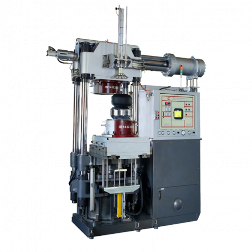 2RT Mold-Open Tire Bladder Rubber Injection Molding Machine