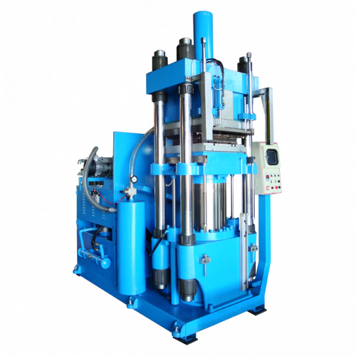 Manual Feeding Transfer Injection Molding Machine