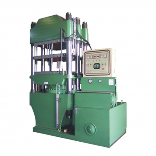 Multi-Layer Compression Molding Machine