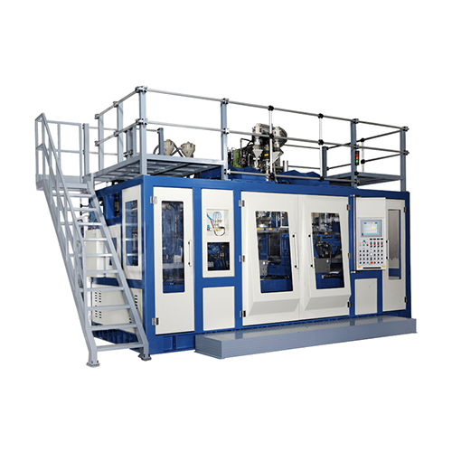 Extrusion Blow Molding Machine