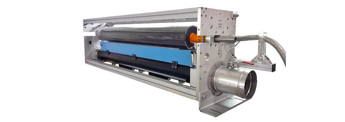 CORONA TREATER / TH - FOR FILM CONVERTING