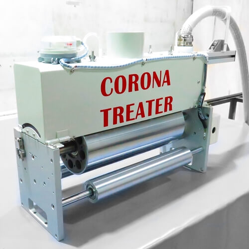 Corona Treater - Label Printing TRB Series
