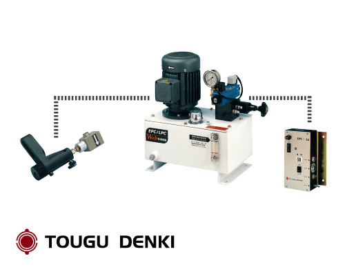 Hydraulic Edge Position Controller