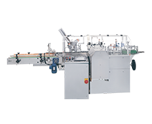 Secondary Packaging - Cartoning - CJ-120