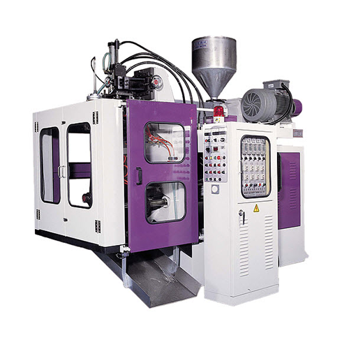 Blow-molding Machines(Model: ADM-45.55.65 S.D.T.F)