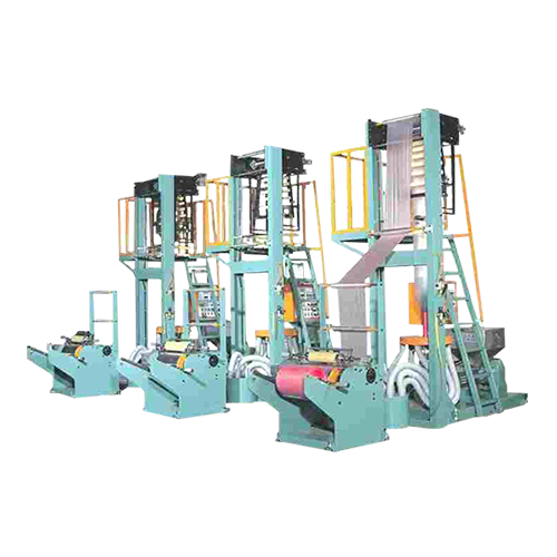 Inflation Tubular Film-making Machines-Mini