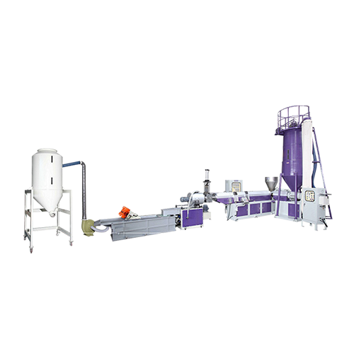DIE FACE CUTTING TYPE - ONE STAGES WITH SIDE FEEDING