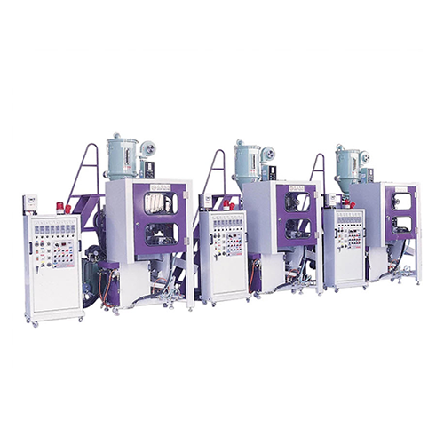 Blow-molding Machines(Model: ADM-B40DG)