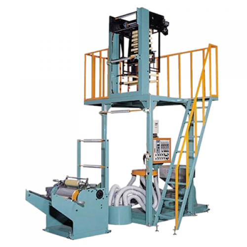 Inflation Tubular Film-making Machines