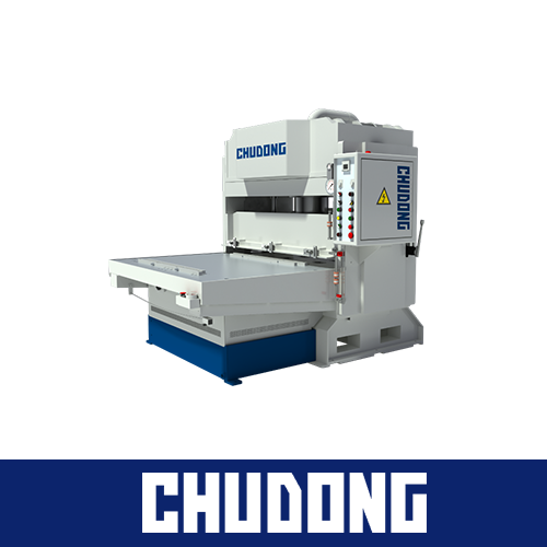 Precision Hydraulic Double-Sided Auto Feed Cutter HC-155