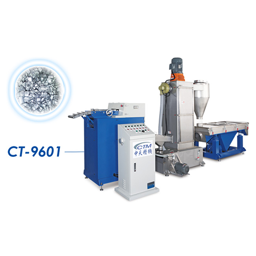 Rubber Cutting Granulator - CT-9601