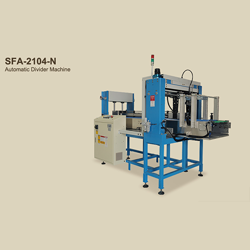 Automatic Divider Machine