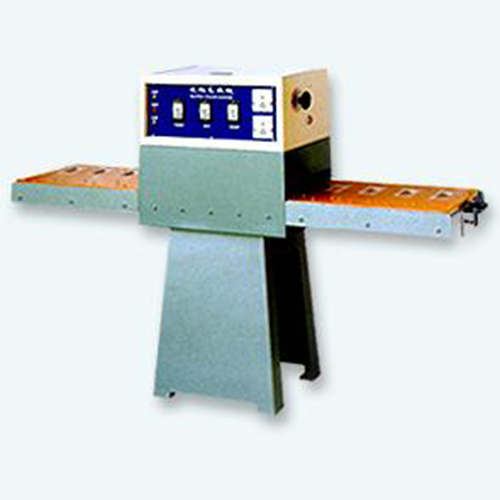 Blister Packing Machine