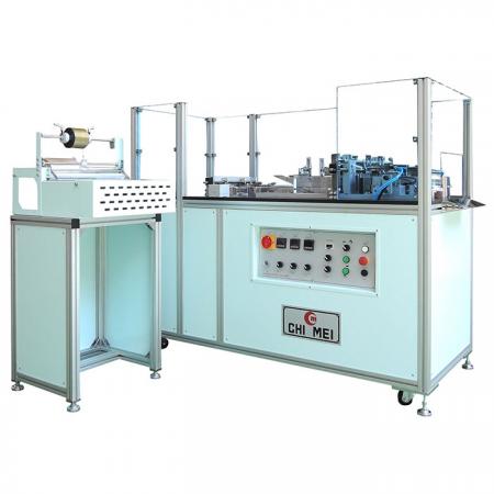 Semi-Auto Cellophane / BOPP Overwrapping Machine