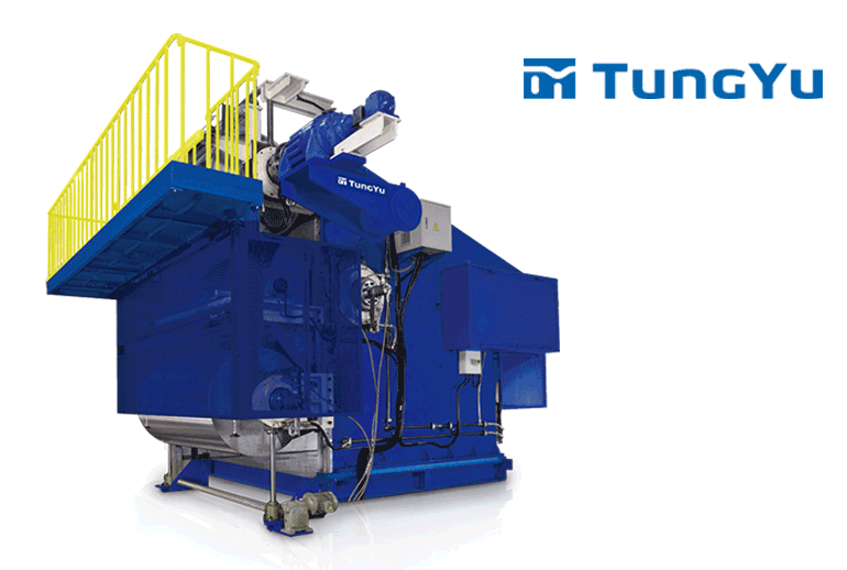 TUNG YU: Rotocure with CE Certificate