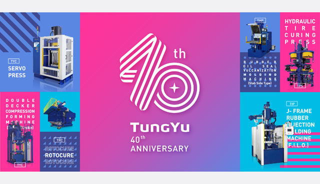 What is TungYu's resolution for the next 40 years?
