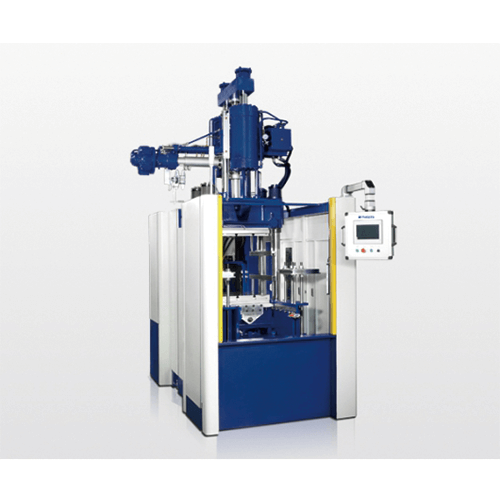 J- Frame Rubber Injection Molding Machine (F.I.L.O.)