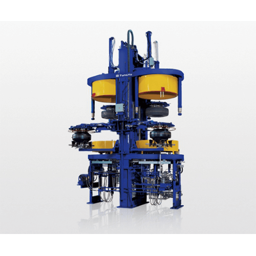 Hydraulic Tire Curing Press