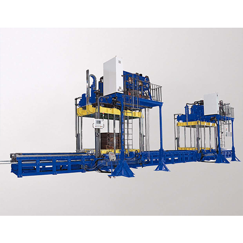 Fiberglass Products Forming Machine