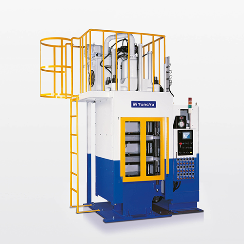 Multi-layer Type Compression Molding Machine