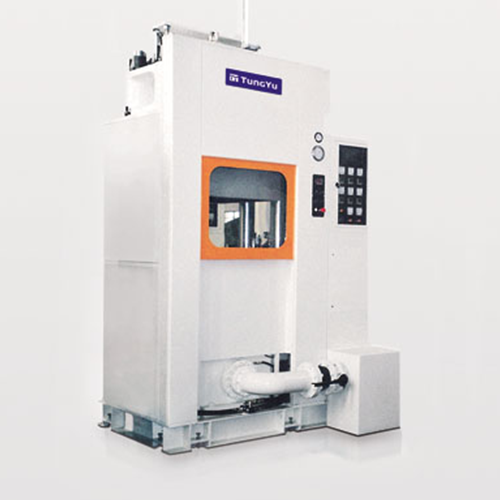 Clean Room Vacuum Rubber Compression Molding Machine