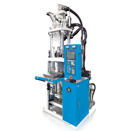 Vertical Clamping Vertical Injection Machine-YH Series