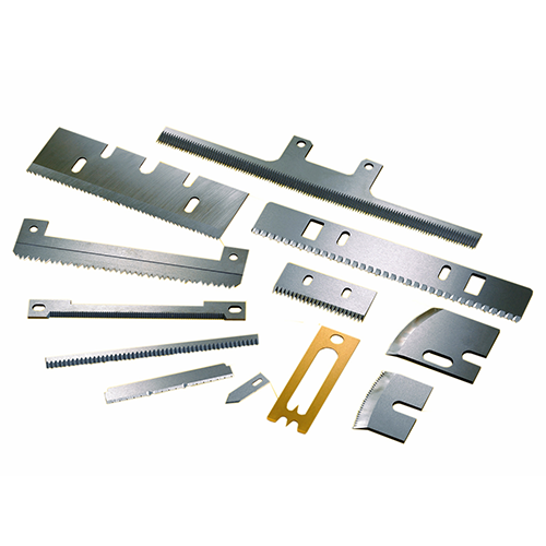 Serrated Cutter