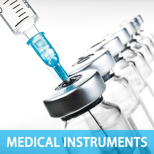 TPE for Medical Instrument - TM Series