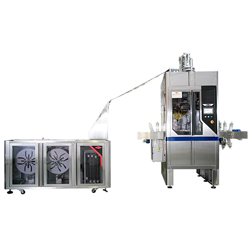 Auto Sleeving Machine - i-sleeve pro