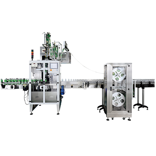 Auto Sleeving Machine DSV-600HP