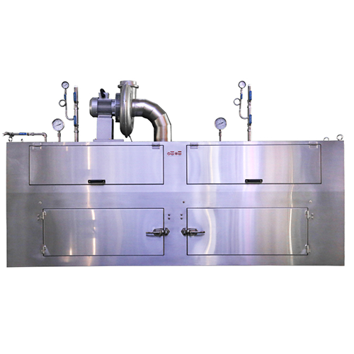 STEAM TUNNEL AS-2800