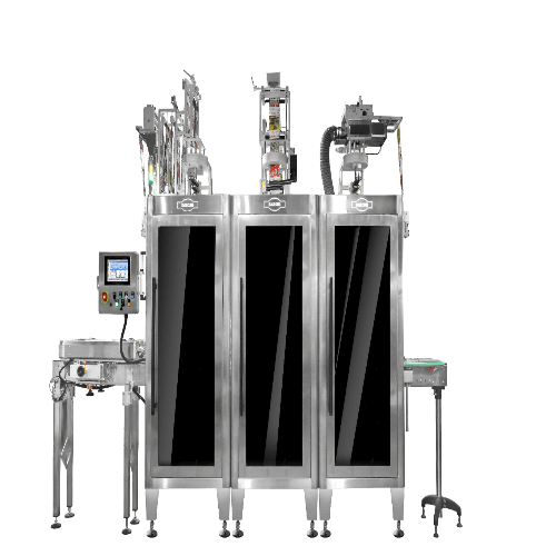 Sleeve applicator DSVM-B3  1200BPM