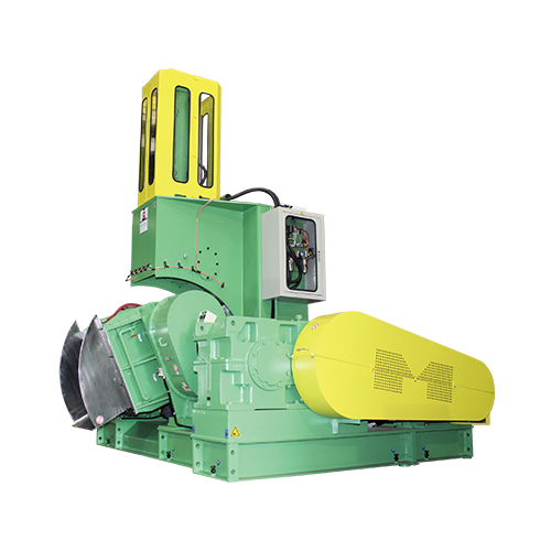 Air / Hydraulic - Dispersion Mixer (KNEADER)