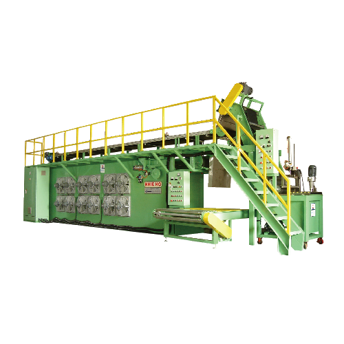 Batch Off Machine (Hanger Type & Net Type & Hanger Carriage Type)