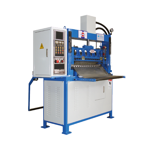 Auto Cutter Cutting / Slitting Machine  (Microcomputer Hydraulic Type & Crank Type)