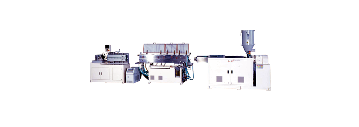 Mono-Layer Extruder & Cutting Machine