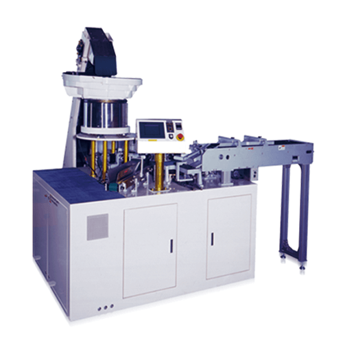 Automatic Drilling, AL.Foil Sealing & Capping Machine