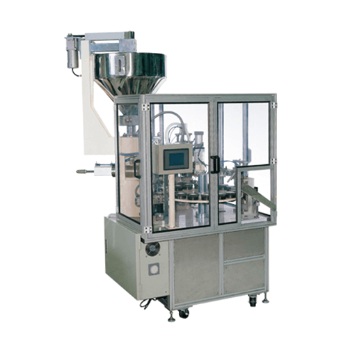 Hot Air Filling & Sealing Machine