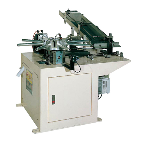 Automatic PE Tube Drilling Machine