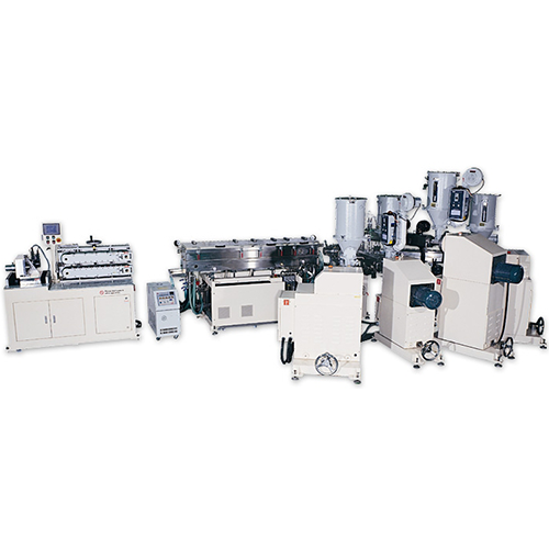 Multi-Layer PE Tube Co-Extrusion Line EDC-08-05