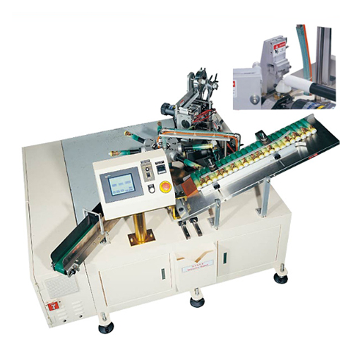 Automatic Cutting & Aluminum Foiling Sealing Machine