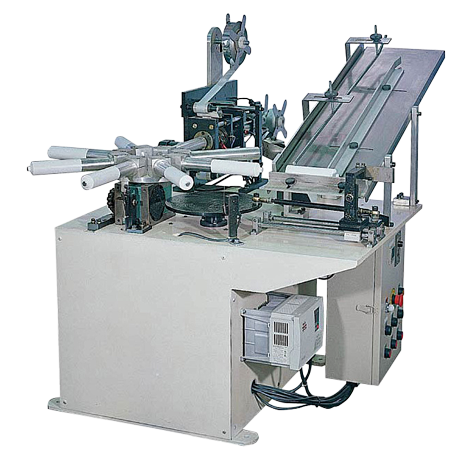 Aluminium Foil Sealing Machine for Soft Tube AFS-40-01