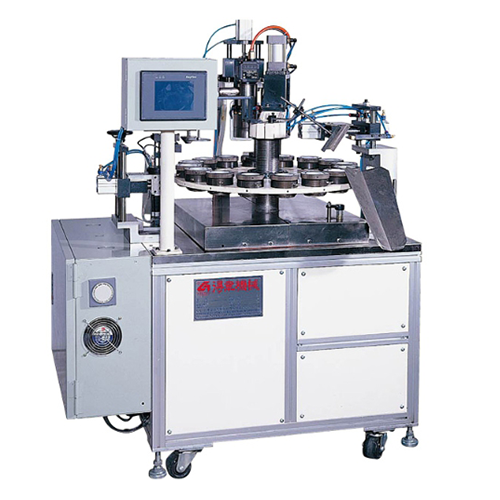 Hot Air Tube Sealing Machine