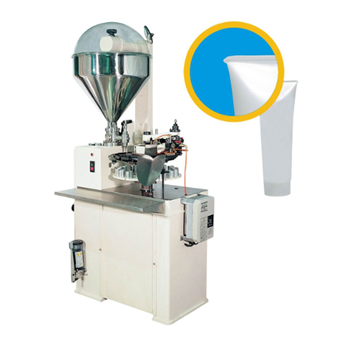 Tube Filling & Sealing Machine (Heater Type)