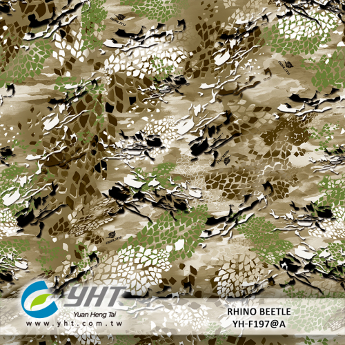 Hydrographic/Water Transfer Film - Camouflage