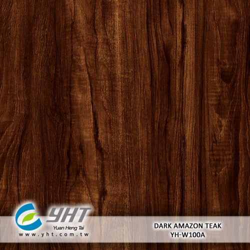 Hydrographic/Water Transfer Film - Wood Grain