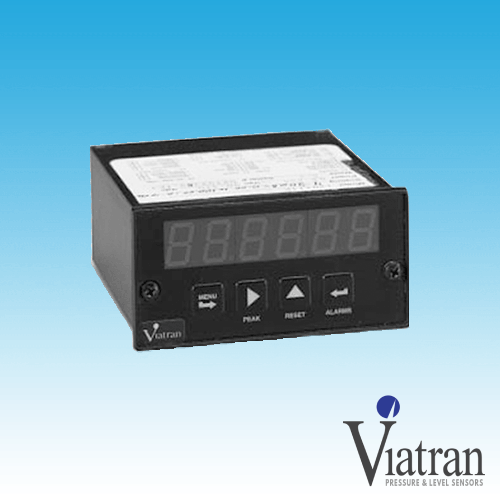 VL METER 1/8 DIN Panel Meter