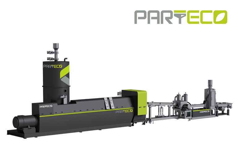 PARTICO: Manufacturing Top-Tier Plastic Recycling Machinery