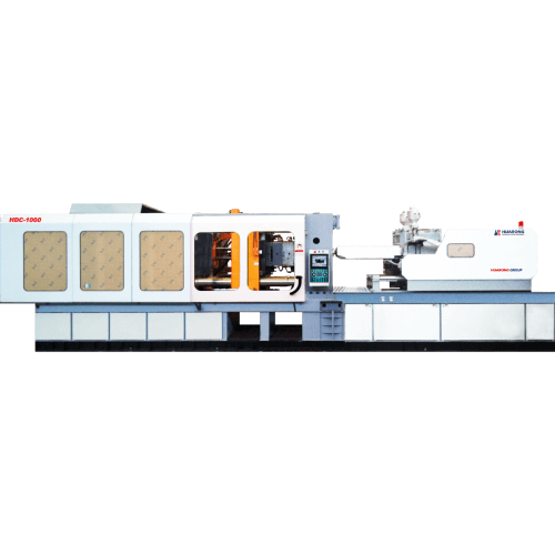 Double injection molding machine – HDC series